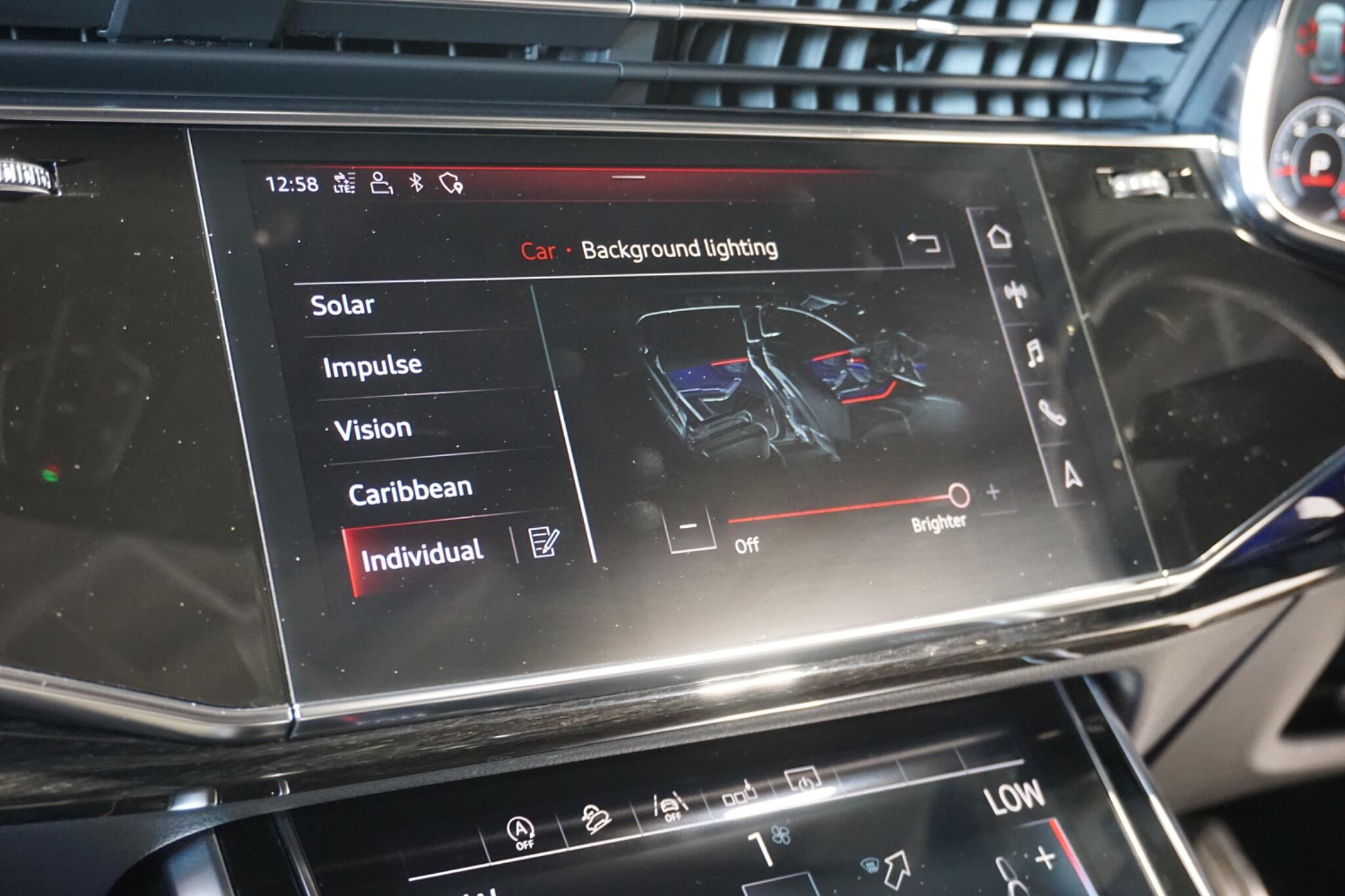 Audi Q8 3.0 TDI V6 50 S line SUV 5dr Diesel Tiptronic quattro Euro 6 (s/s) (286 ps)